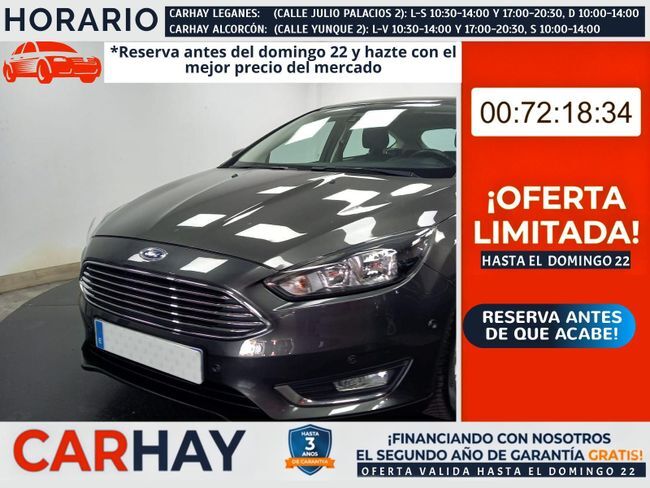 Foto del FORD Focus Sportbreak 1.0 Ecoboost Titanium