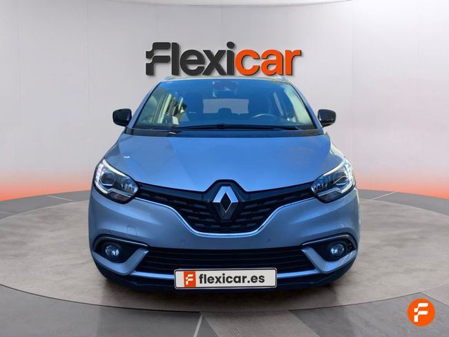 Foto del RENAULT Scénic Grand Scénic dCi Limited Blue 88kW