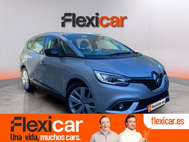 Foto del RENAULT Scénic Grand Scénic dCi Limited Blue 88kW