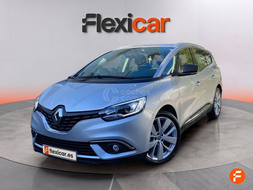 Foto del RENAULT Scénic Grand Scénic dCi Limited Blue 88kW