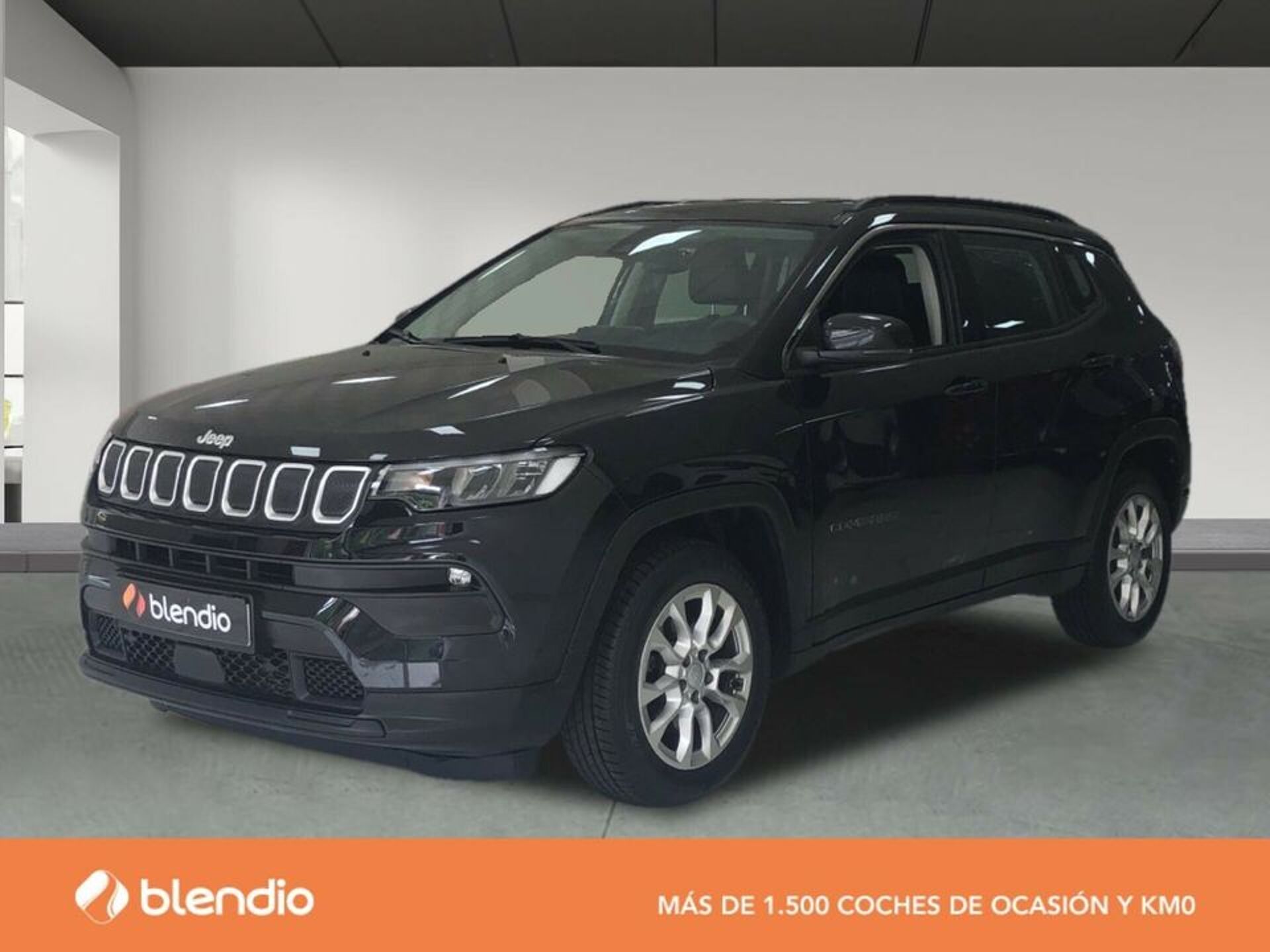 Imagen de JEEP Compass