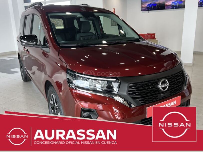 Foto del NISSAN Townstar Combi 1.3G N-Connecta L1 5pl