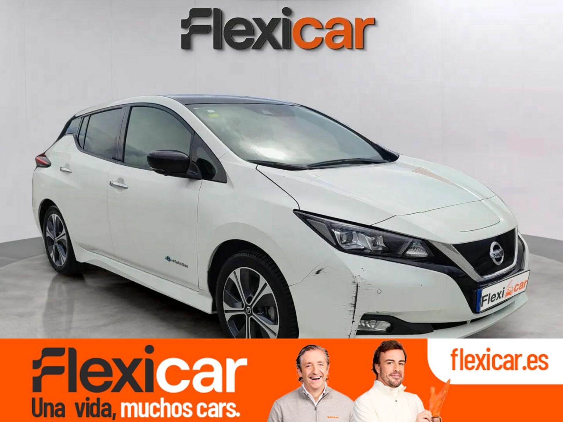 Imagen de NISSAN Leaf