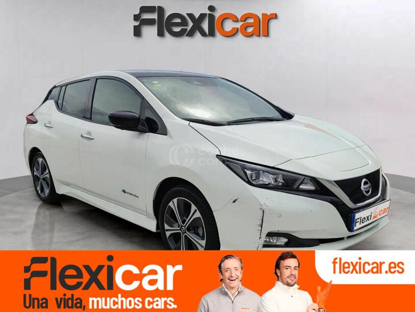 Foto del NISSAN Leaf 40 kWh Tekna