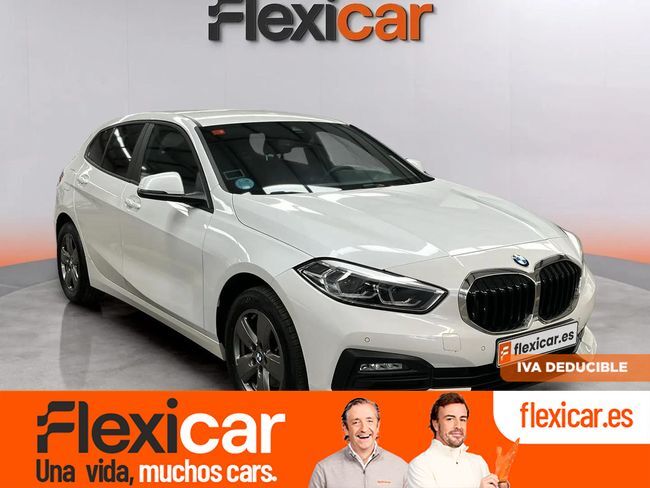 BMW Serie 1 (116d) en Málaga