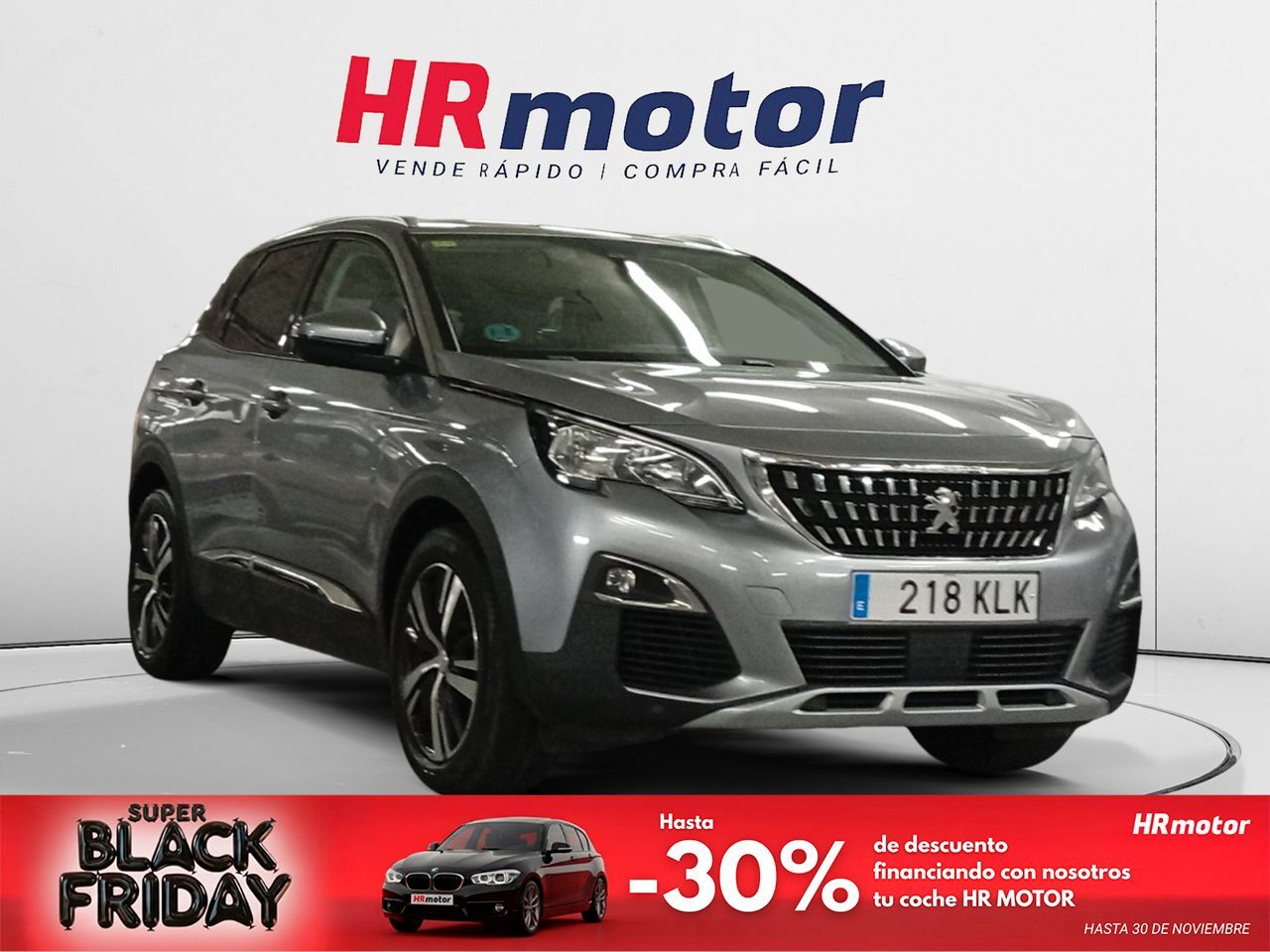 PEUGEOT 3008 (1.2 PureTech 130 Allure) en Madrid