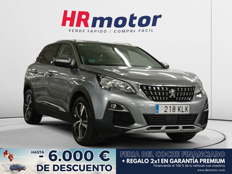 Foto del PEUGEOT 3008 1.2 S&S PureTech Allure 130
