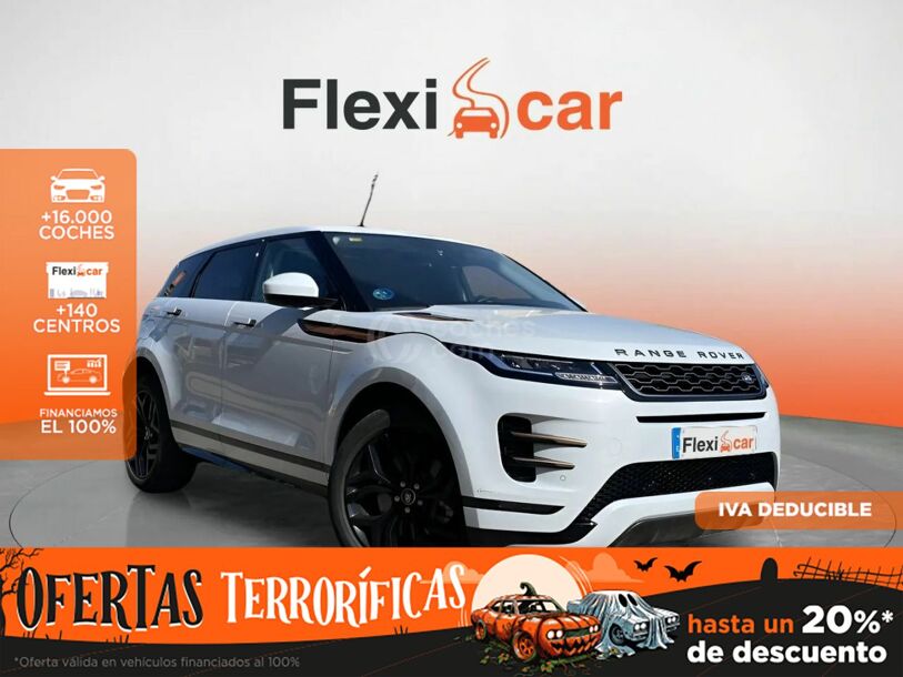 Foto del LAND ROVER Range Rover Evoque 1.5 I3 MHEV R-Dynamic FWD Aut. 160