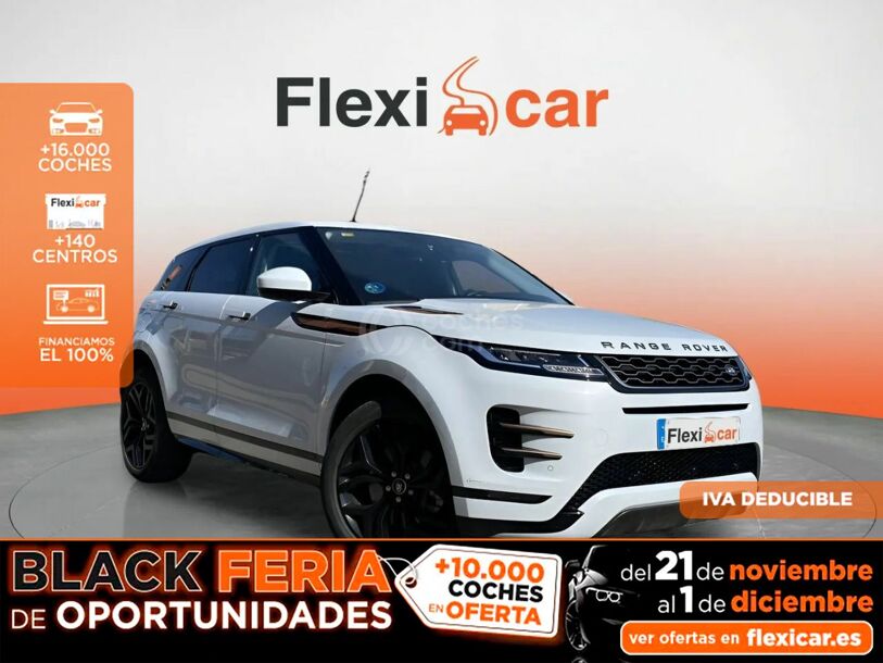 Foto del LAND ROVER Range Rover Evoque 1.5 I3 MHEV R-Dynamic FWD Aut. 160