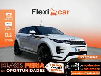 Imagen de LAND ROVER Range Rover Evoque 1.5 I3 MHEV R-Dynamic FWD Aut. 160