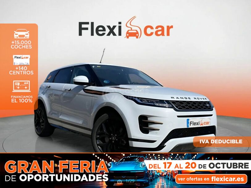 Foto del LAND ROVER Range Rover Evoque 1.5 I3 MHEV R-Dynamic FWD Aut. 160