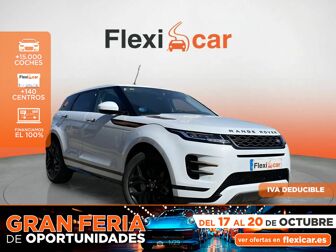 Imagen de LAND ROVER Range Rover Evoque 1.5 I3 MHEV R-Dynamic FWD Aut. 160