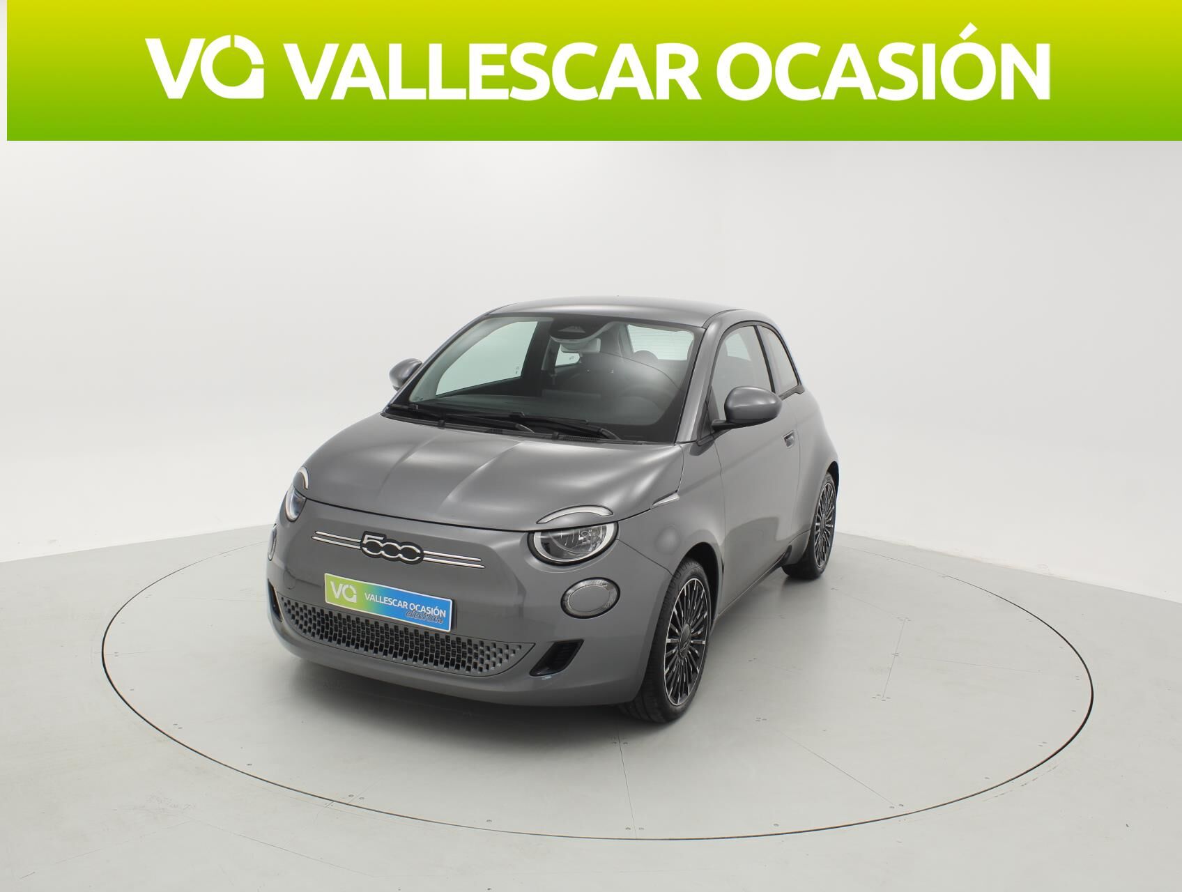 FIAT 500 (E ICON ELECTRIC 118CV AUT 3P) en Barcelona