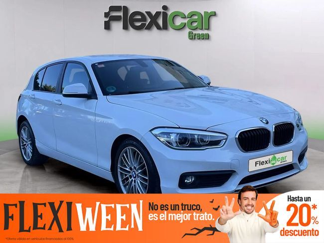 BMW Serie 1 (116i) en Barcelona