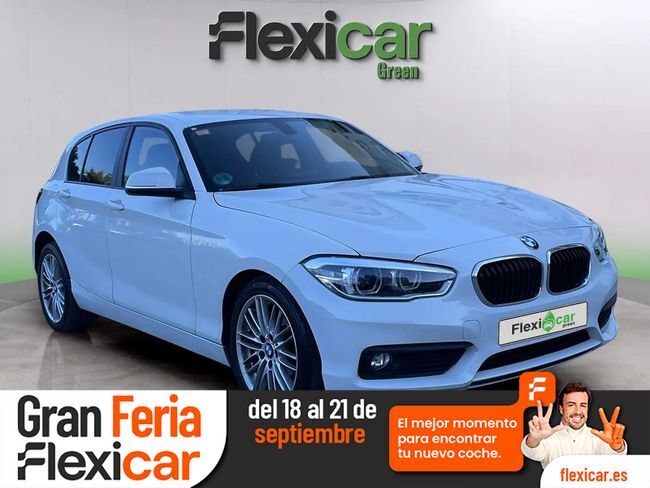 BMW Serie 1 (116i) en Barcelona