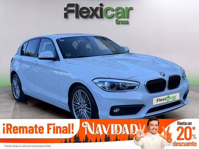 BMW Serie 1 (116i) en Barcelona