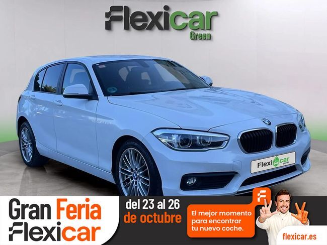 BMW Serie 1 (116i) en Barcelona