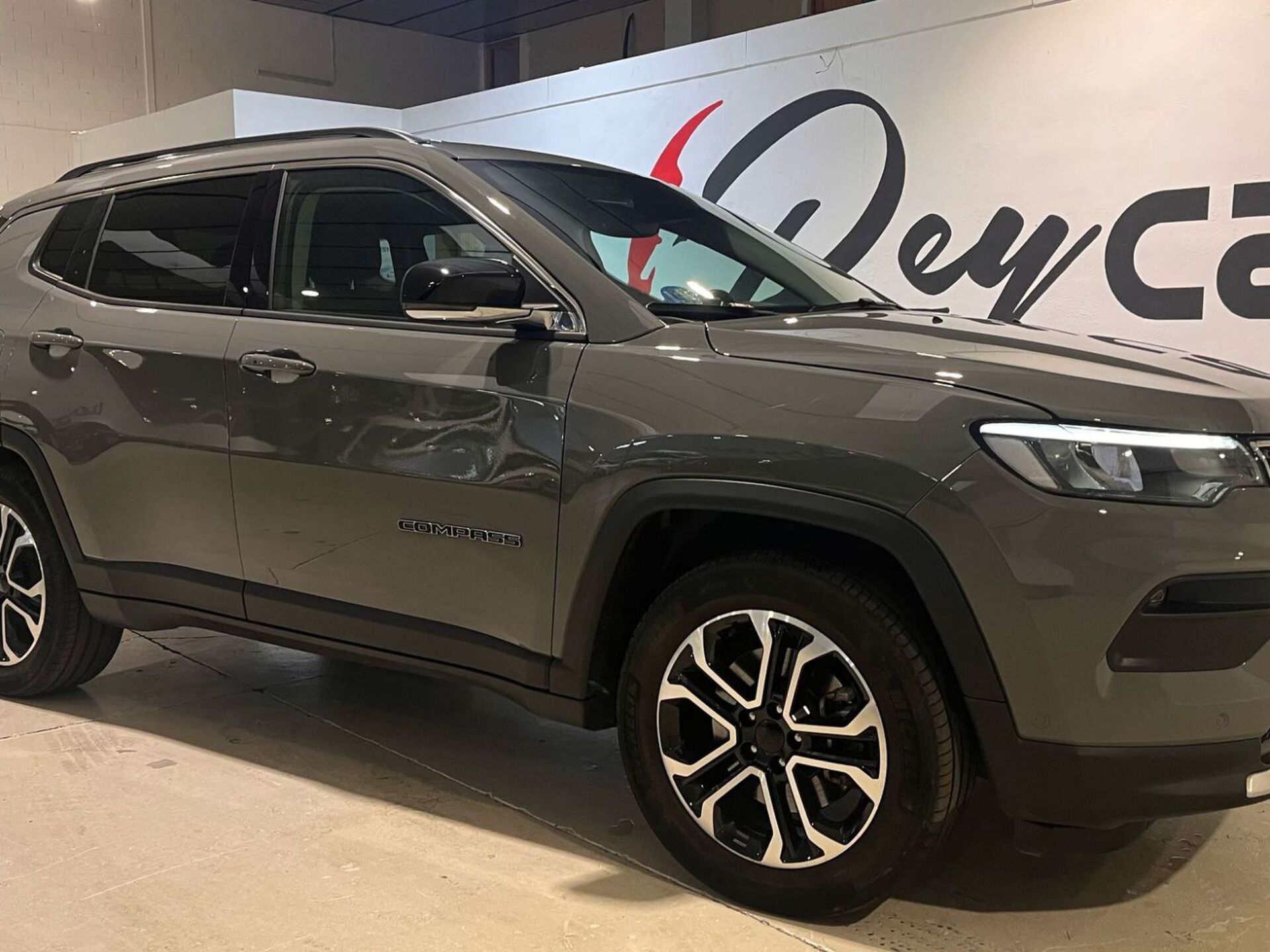 Imagen de JEEP Compass