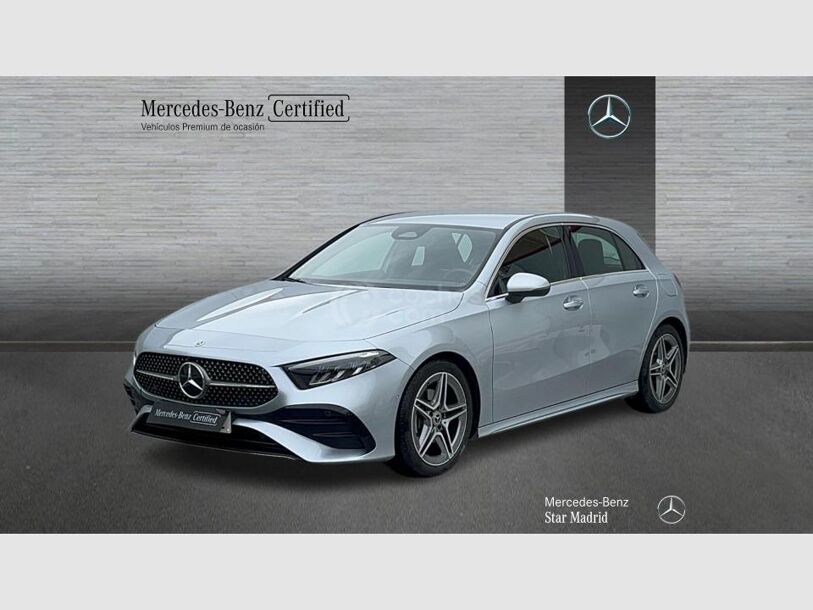 Foto del MERCEDES Clase A A 200d Progressive Line Advanced 8G-DCT