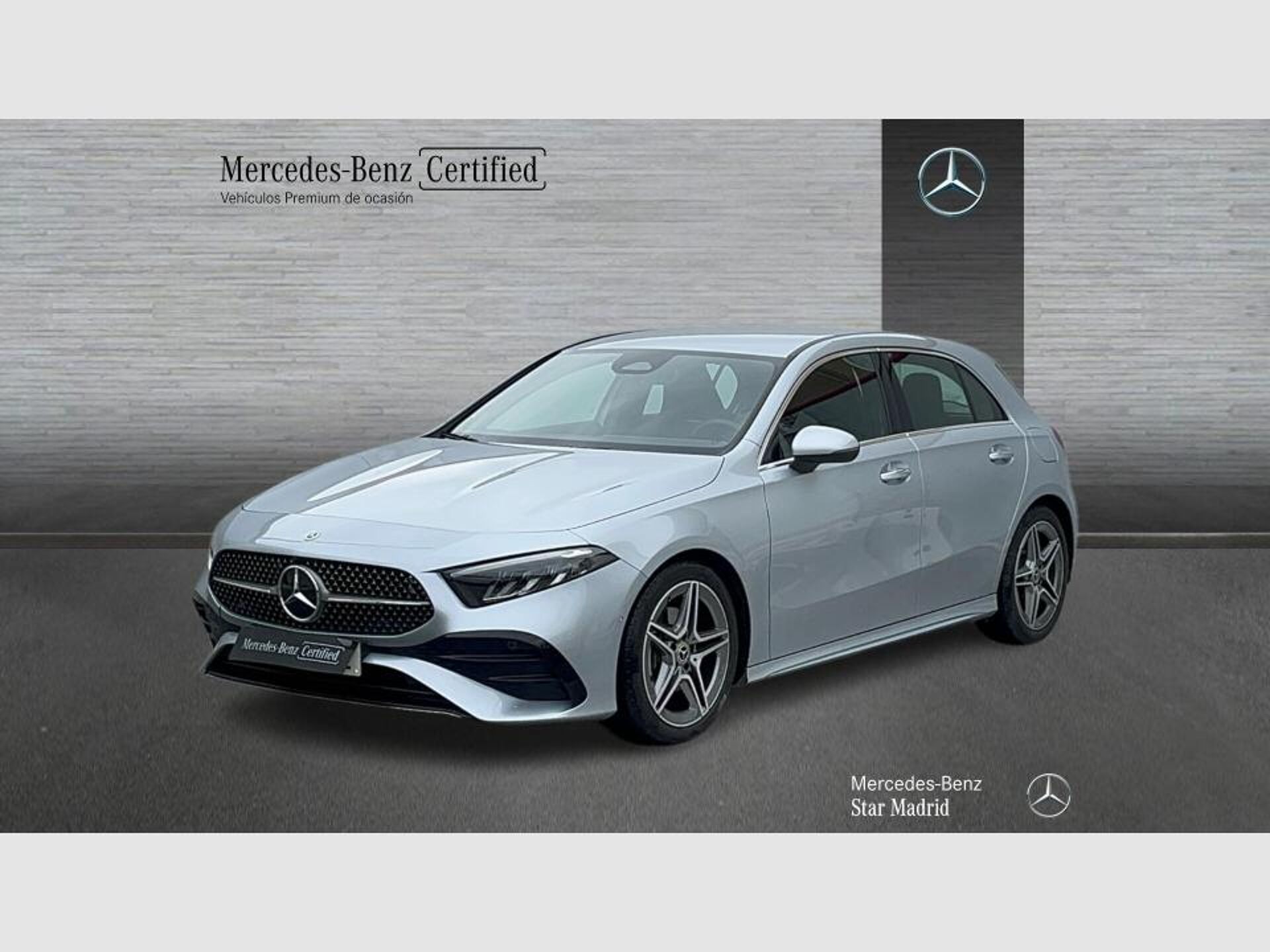Imagen de MERCEDES Clase A