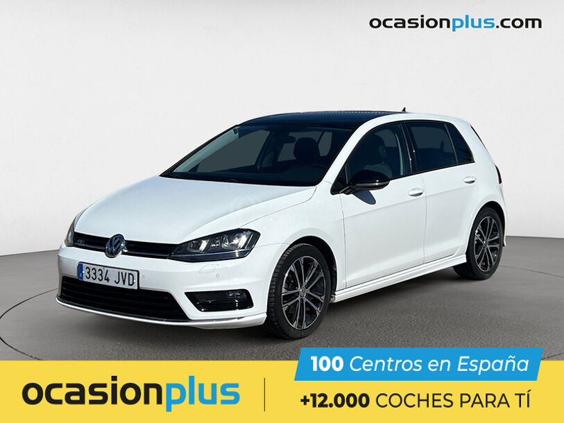 Foto del VOLKSWAGEN Golf 1.6TDI CR BMT Sport 110