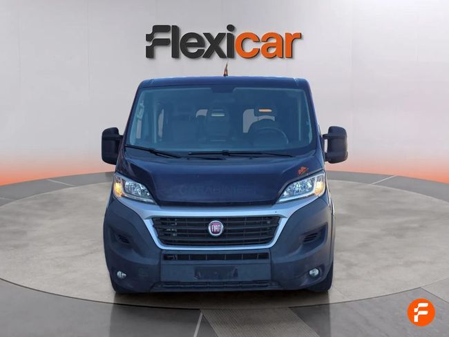 Foto del FIAT Ducato Combi 30 2.3Mjt Corto 110kW