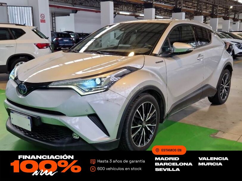 Foto del TOYOTA C-HR 125H Advance