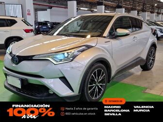 Imagen de TOYOTA C-HR 125H Advance