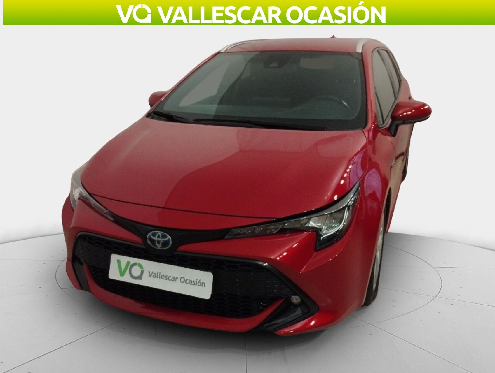 TOYOTA Corolla (TOURING SPORTS 1.8 HYBRID ACTIVE E-CVT 122 CV 5P) en Barcel