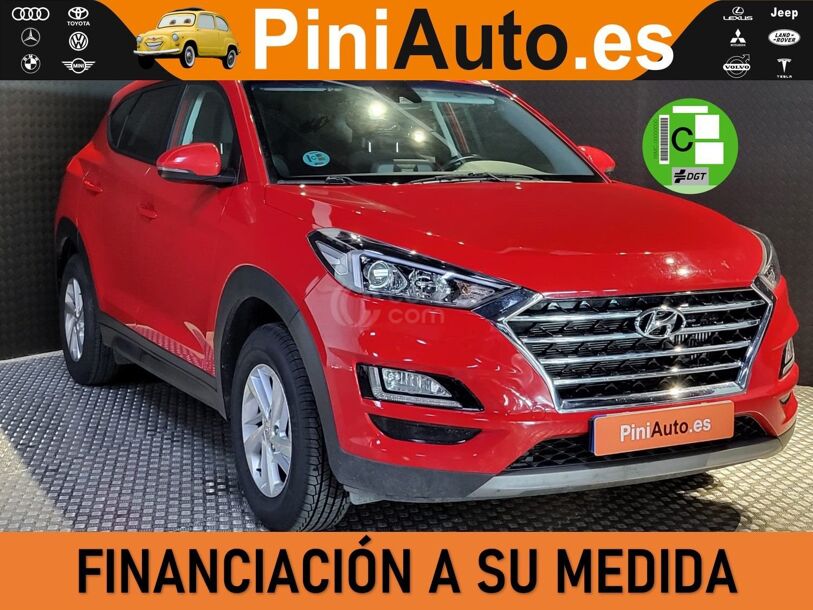 Foto del HYUNDAI Tucson 1.6CRDI SLE 4x2