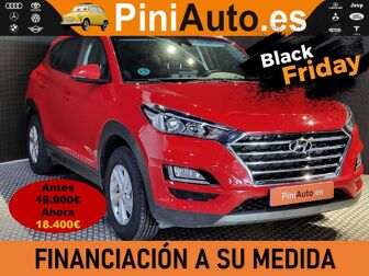 Imagen de HYUNDAI Tucson 1.6CRDI SLE 4x2