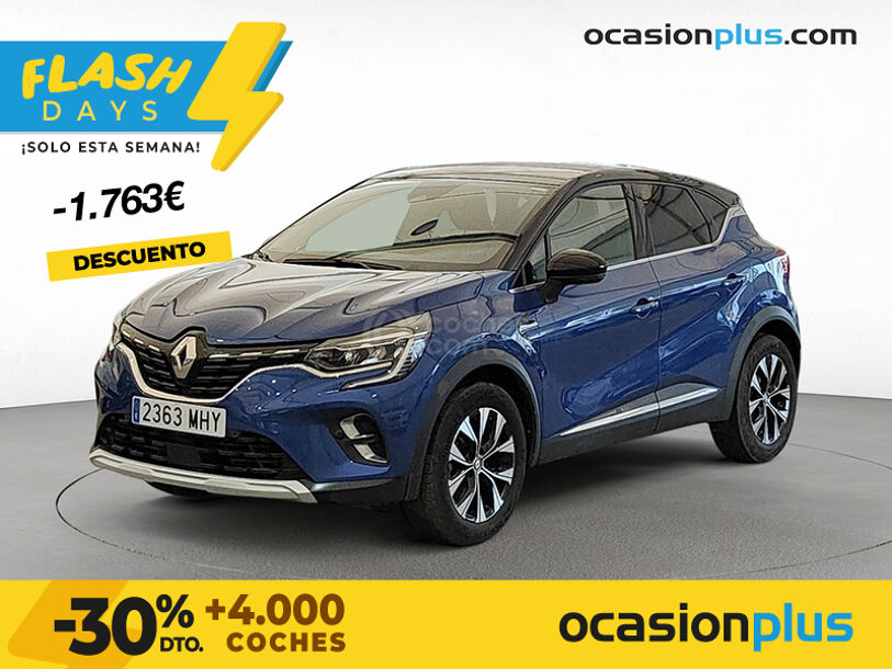 Foto del RENAULT Captur TCe Techno 67kW