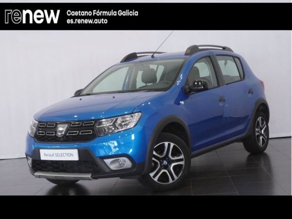 DACIA Sandero (SL Aniversario TCe 1.0 74kW (100CV)) en Pontevedra