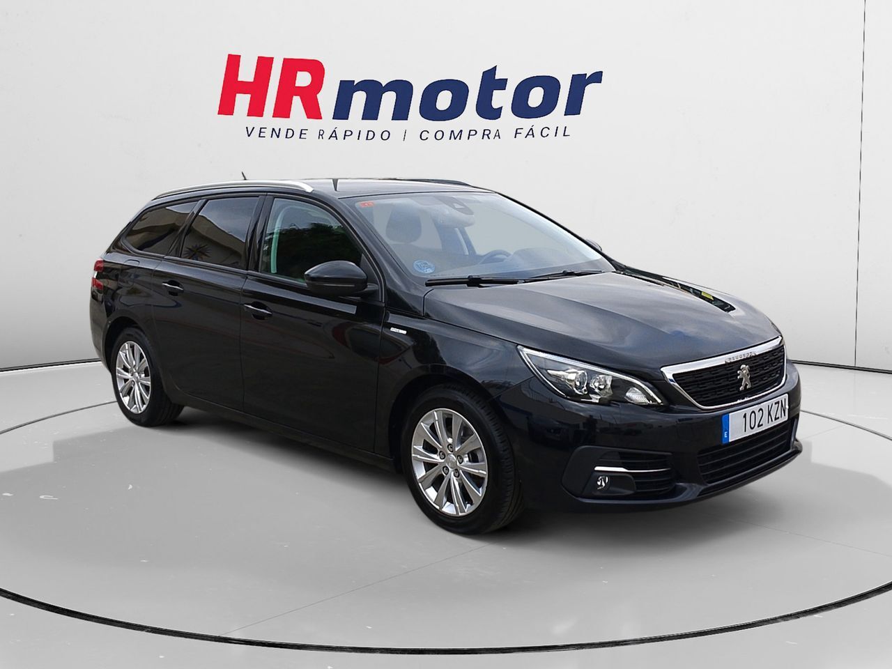 PEUGEOT 308 (Business-Line) en Madrid