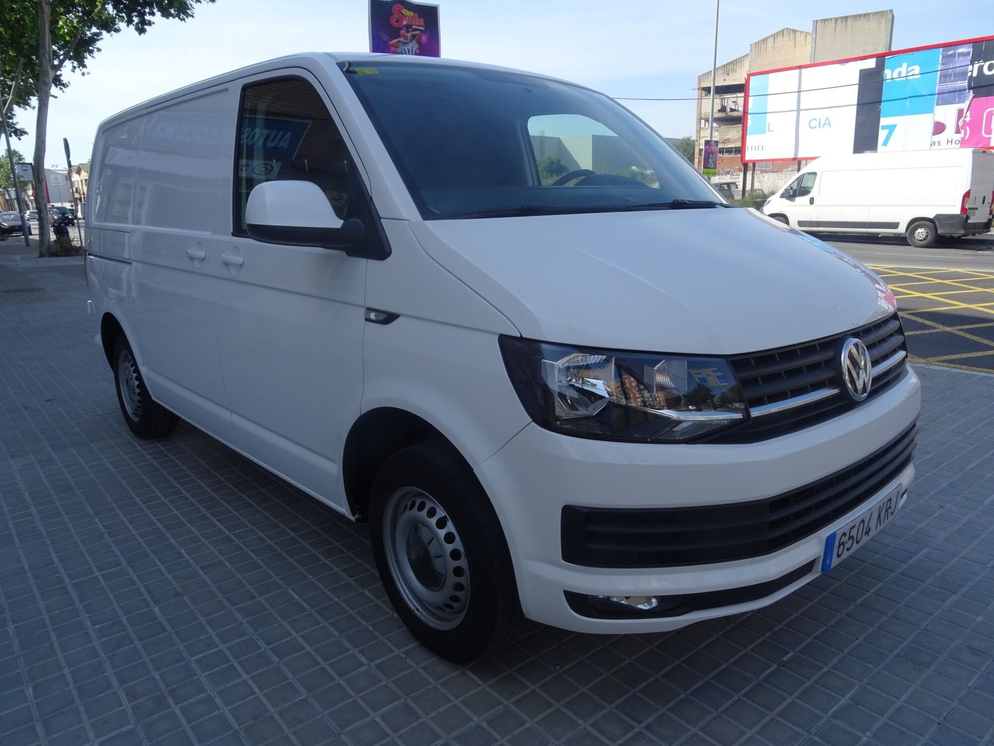 Foto del VOLKSWAGEN Transporter Furgón 2.0TDI SCR BMT 75kW