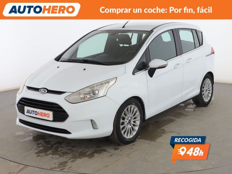 Foto del FORD B-Max 1.6 Ti-VCT Titanium Powershift