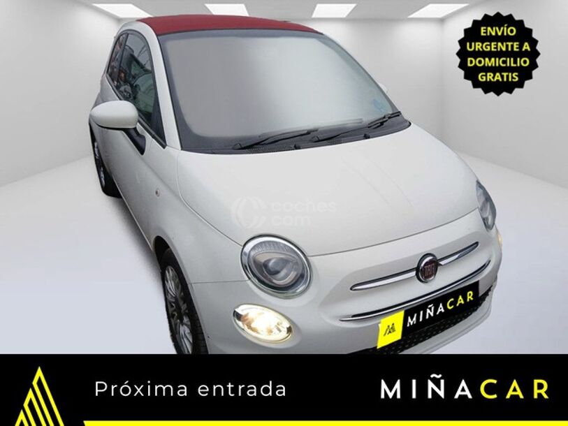 Foto del FIAT 500 C 1.2 Lounge