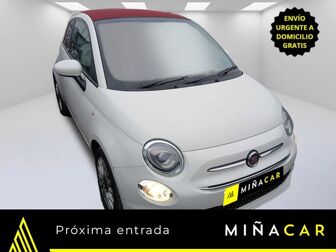 Imagen de FIAT 500 C 1.2 Lounge