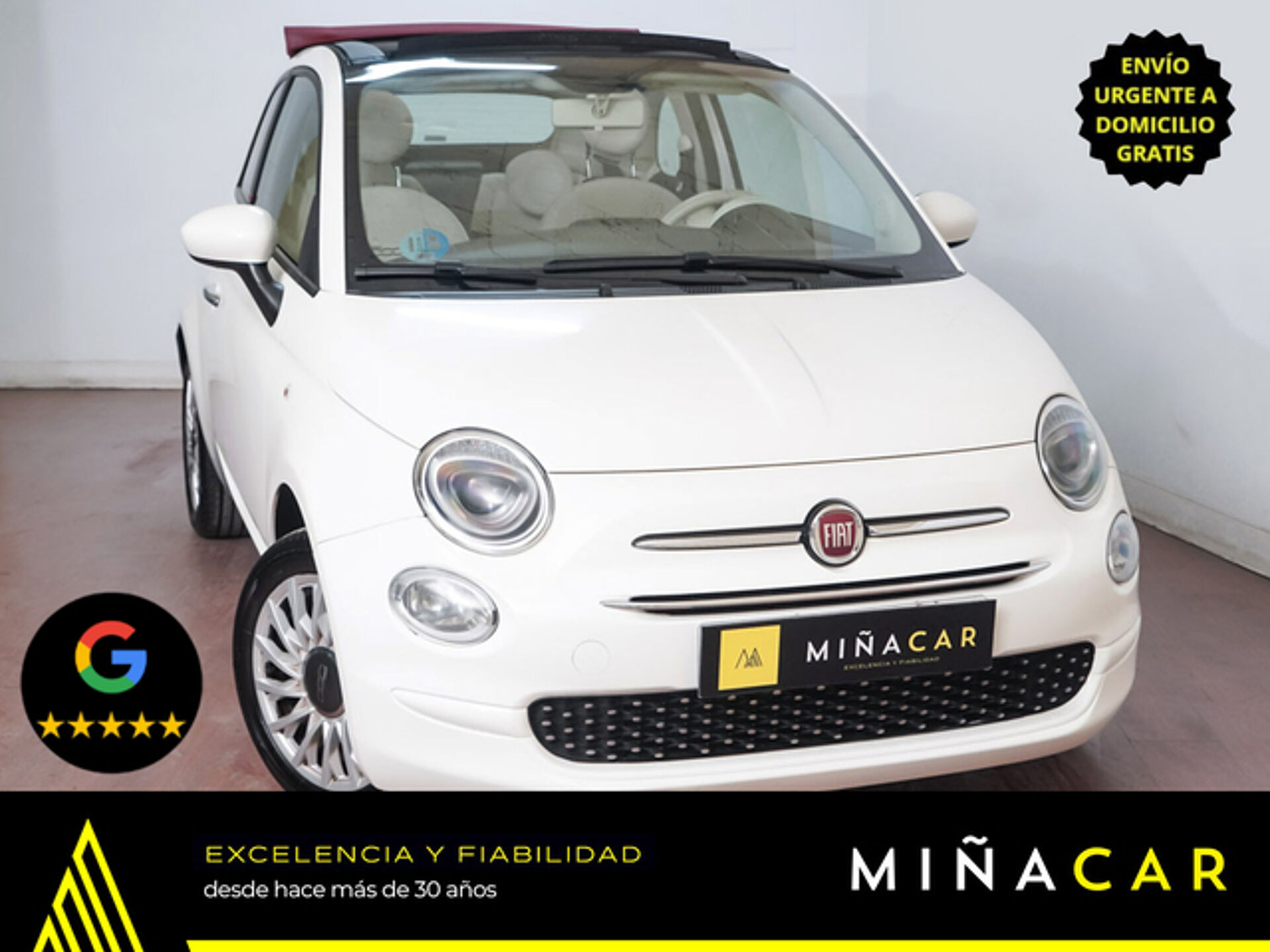 Imagen de FIAT 500