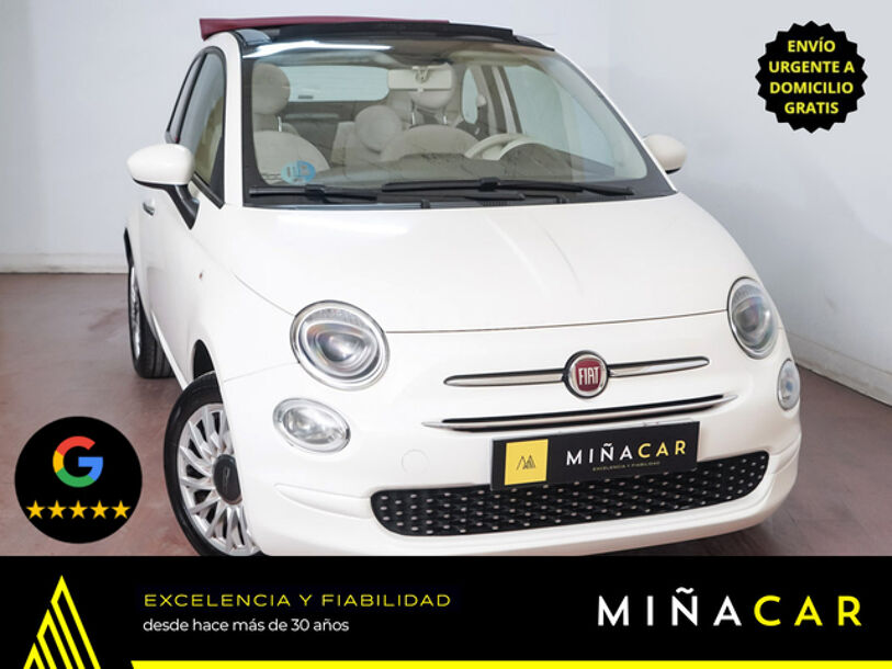 Foto del FIAT 500 C 1.0 GSE Lounge