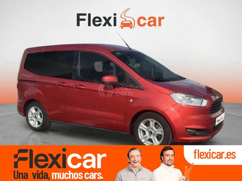 Foto del FORD Tourneo Courier 1.5TDCi Trend 75