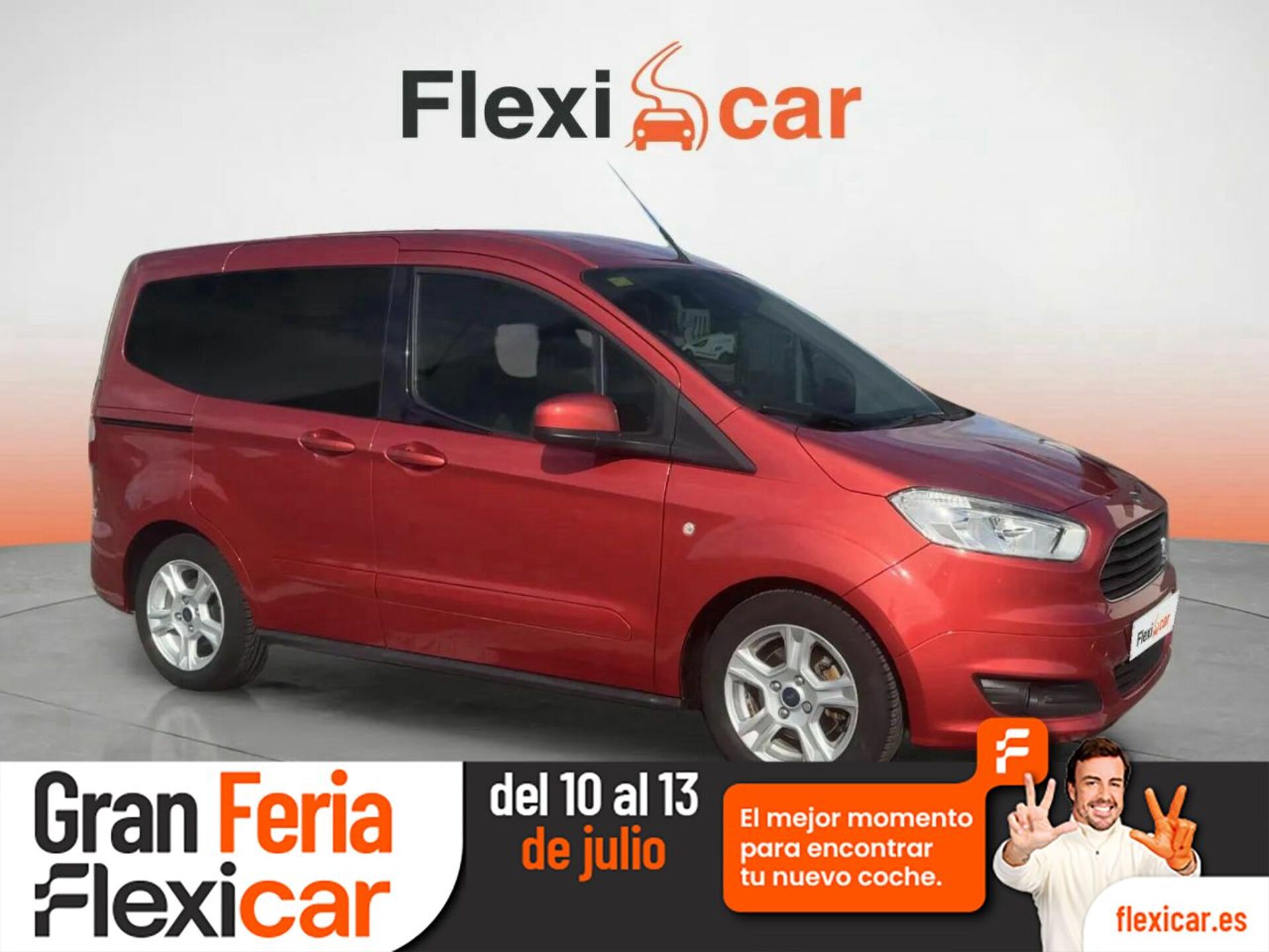 Imagen de FORD Tourneo Courier