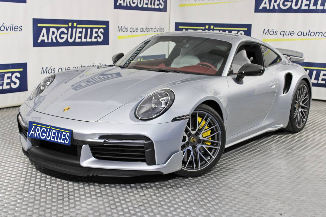 PORSCHE 911 (Turbo S SportDesign 650cv) en Madrid