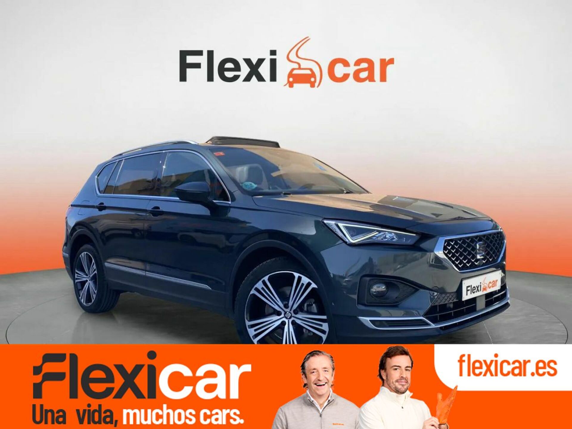 Imagen de SEAT Tarraco