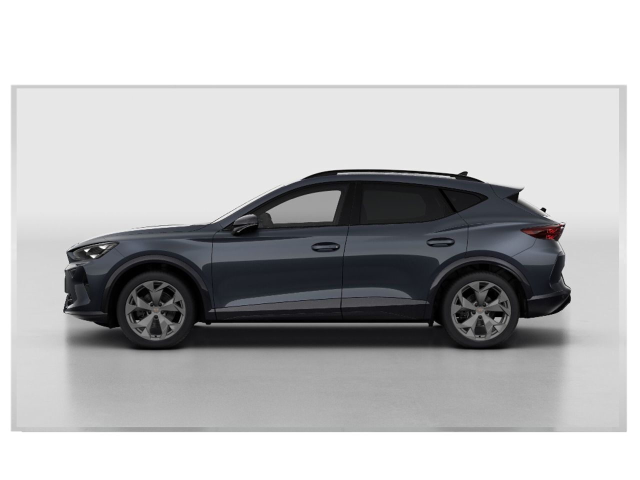 CUPRA Formentor (1.5 ETSI MHEV 110KW DSG 5P) en Barcelona