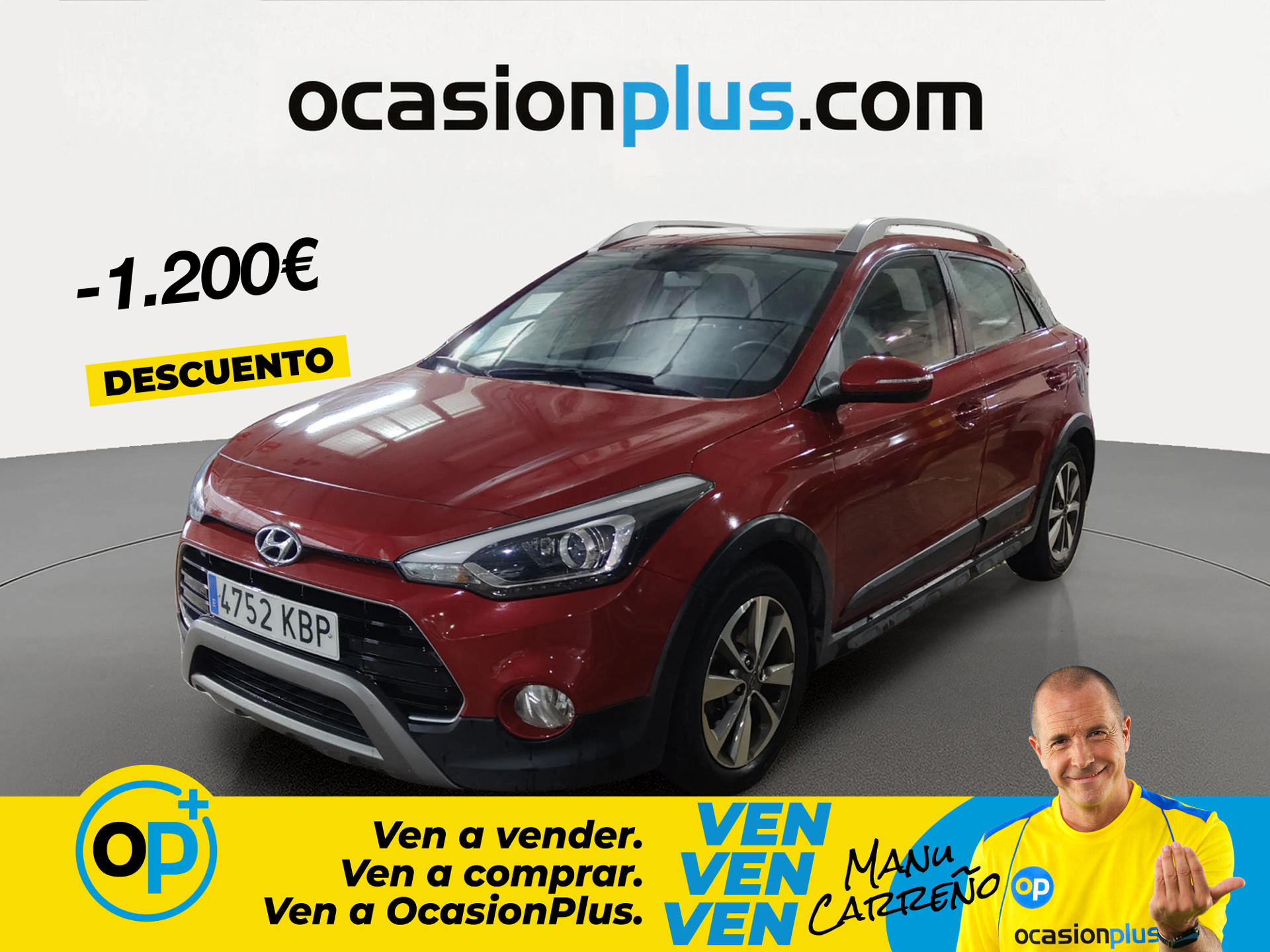 Imagen de HYUNDAI i20