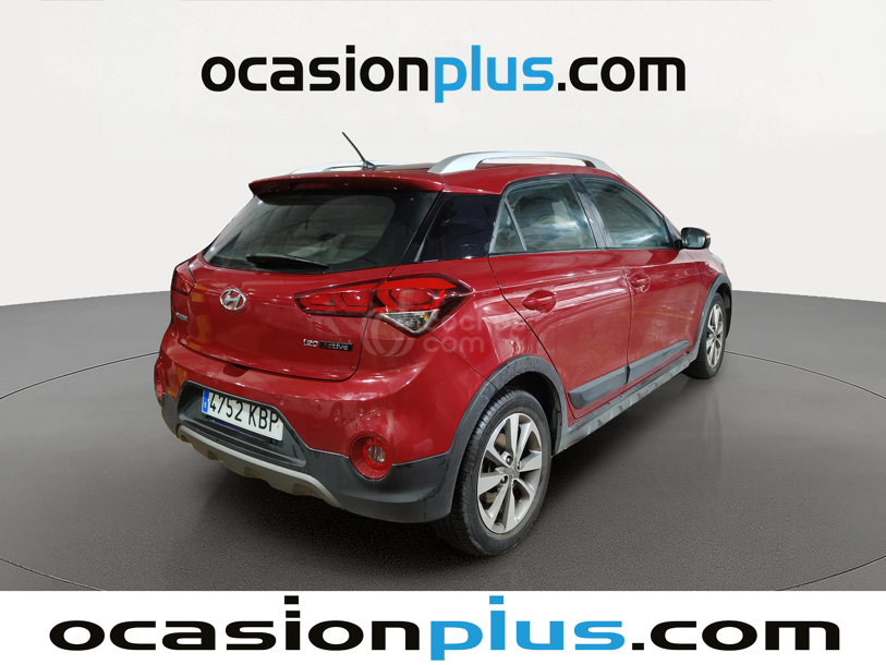 Foto del HYUNDAI i20 1.4CRDI Klass