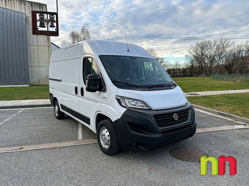 Foto del FIAT Ducato Fg. 35 2.3Mjt L2 H2 160CV