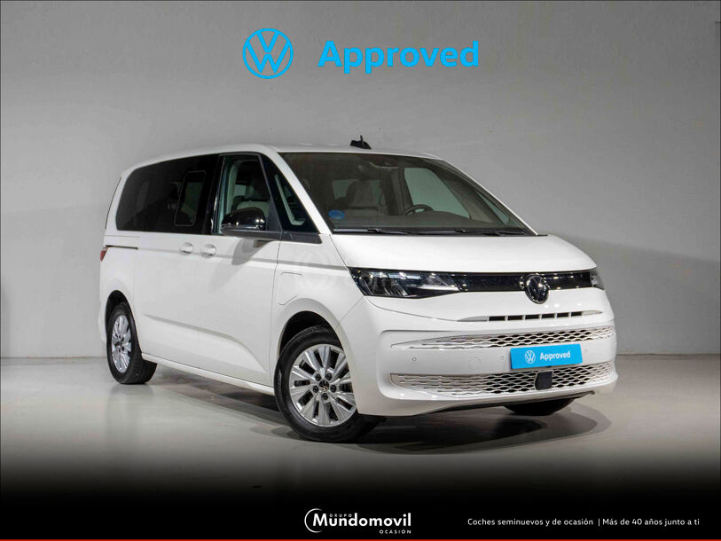 Foto del VOLKSWAGEN Multivan 1.4 TSI PHEV Batalla Larga Life DSG 160kW