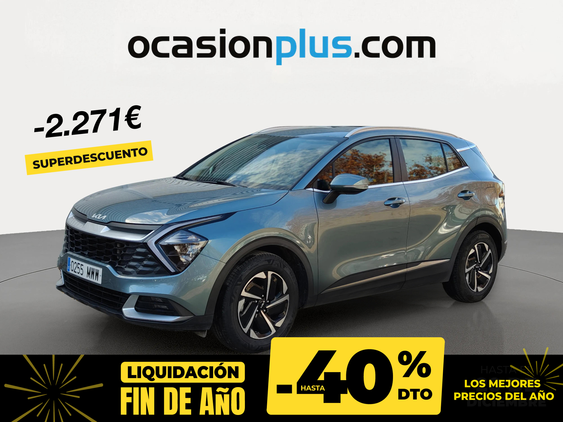 Imagen de KIA Sportage